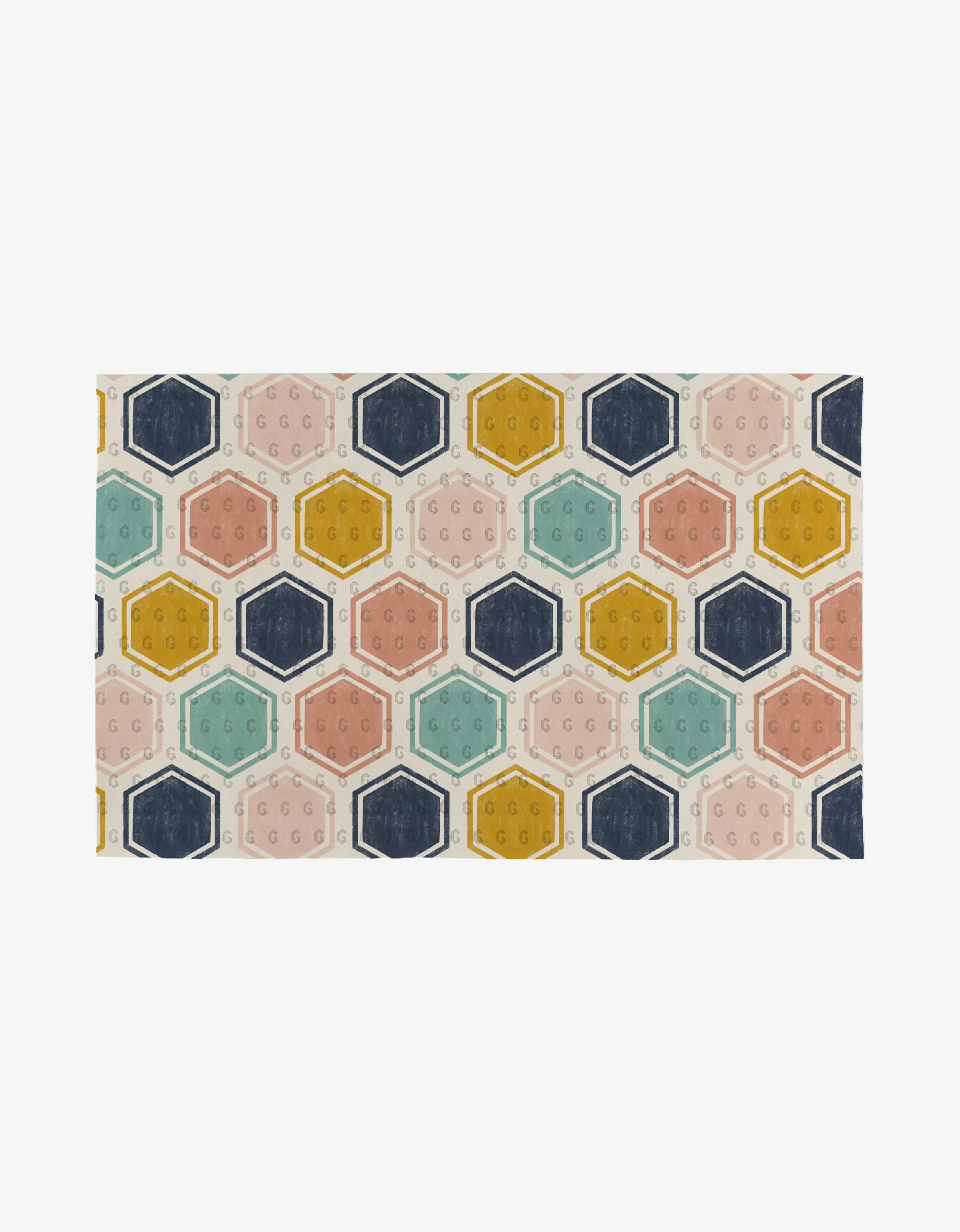 Flash Sale GEOMETRY Pollen Patchwork