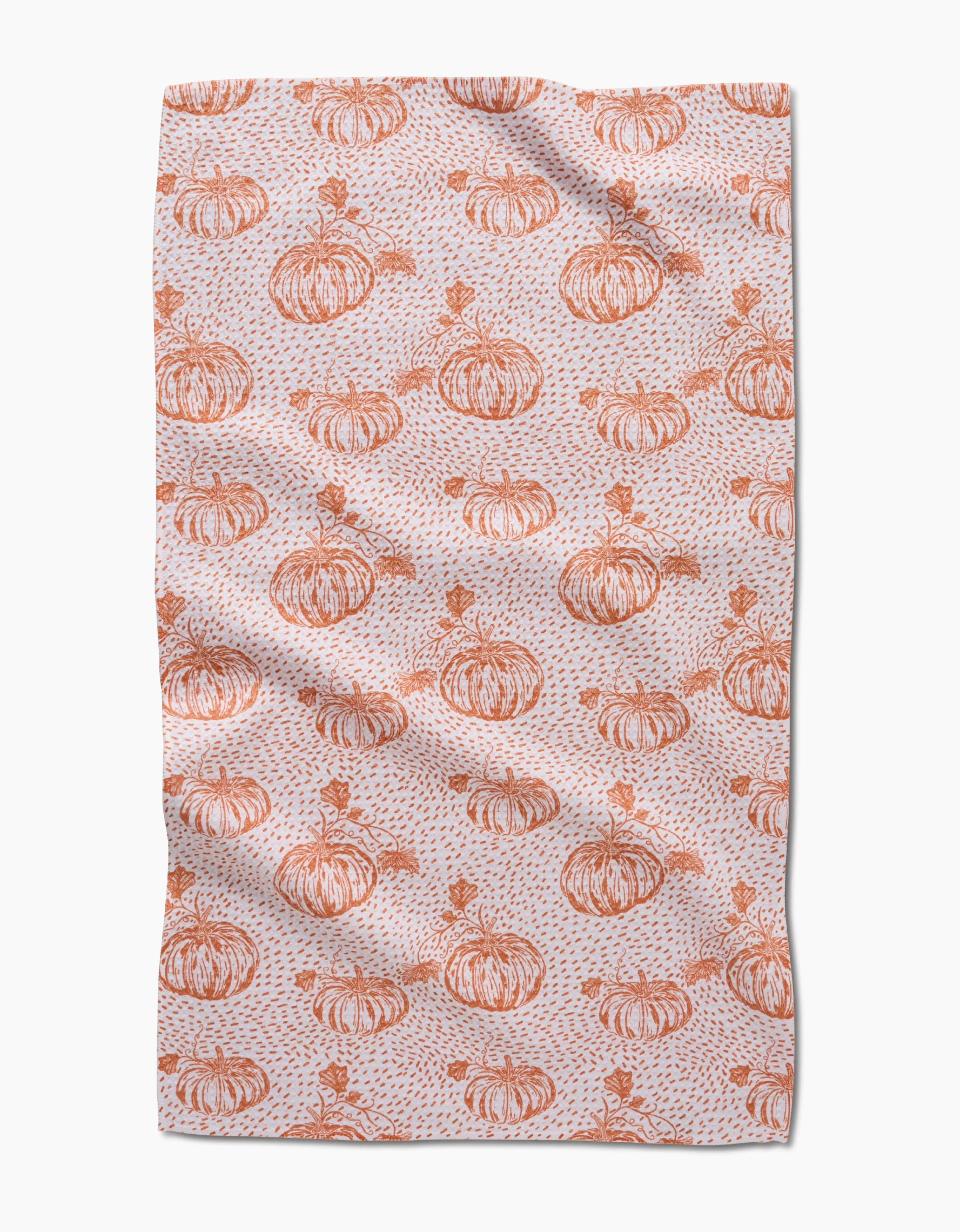 Flash Sale GEOMETRY Pumpkin Field