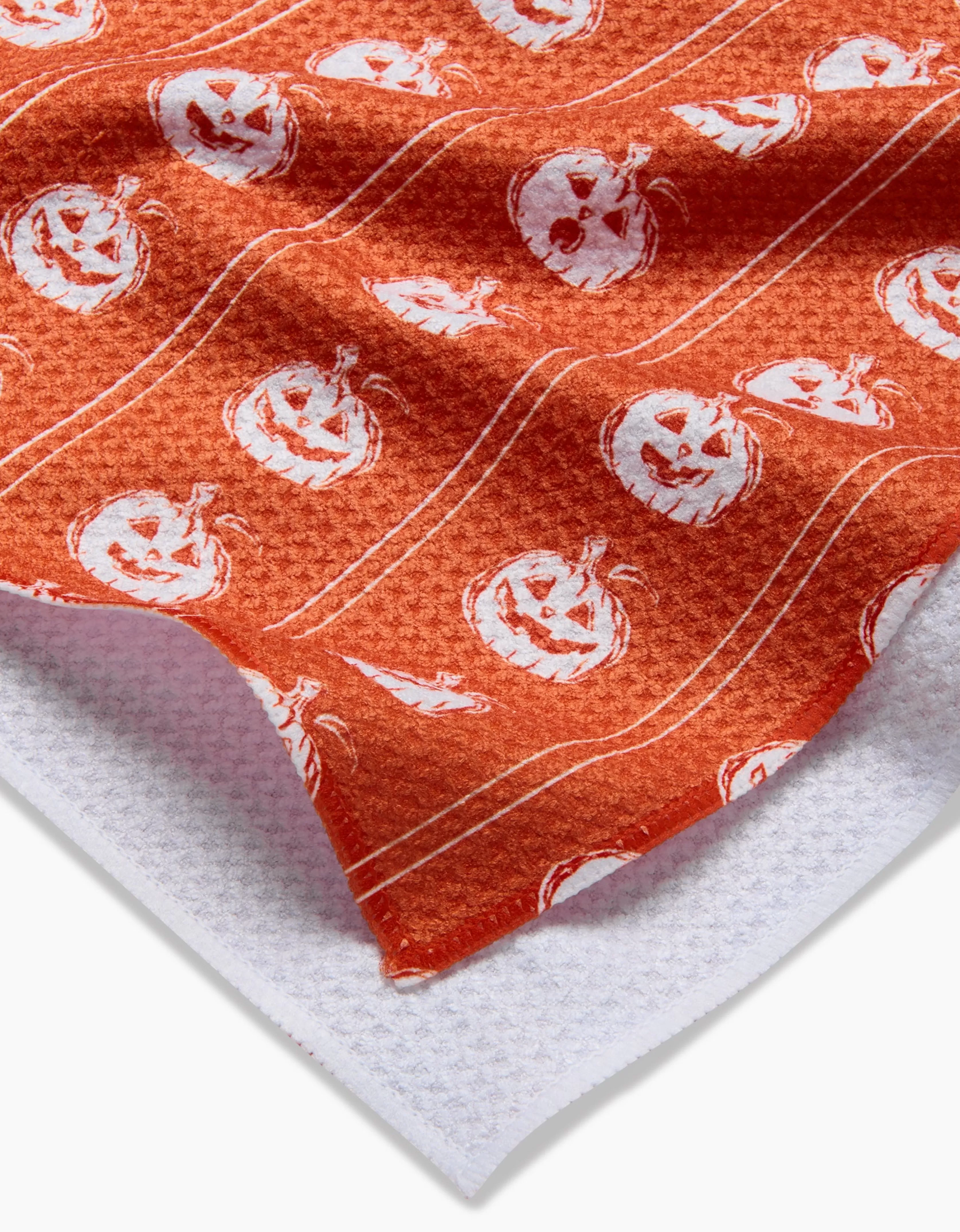 Best Sale GEOMETRY Pumpkin Pinstripes