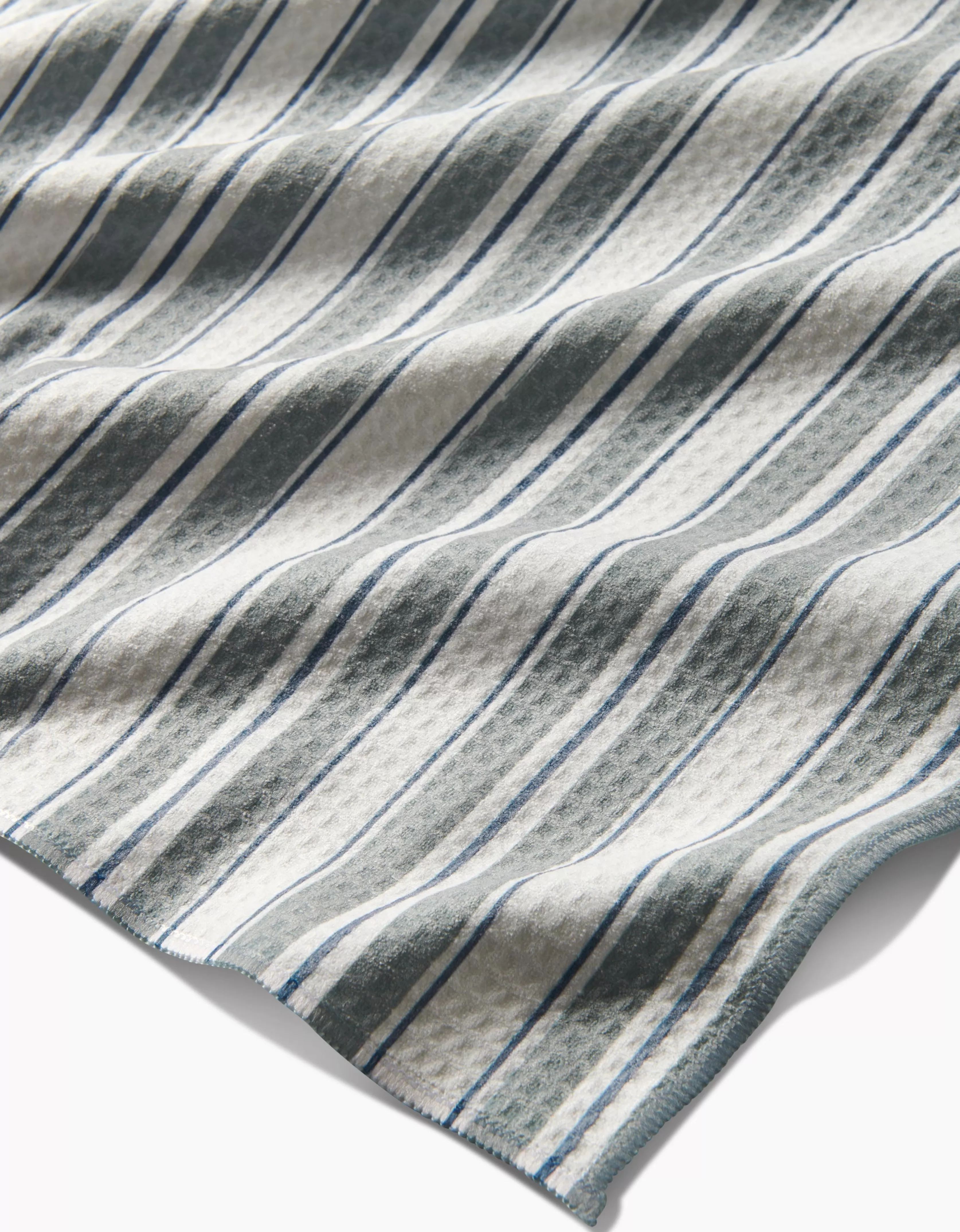 Flash Sale GEOMETRY Rustic Stripe Sage Green