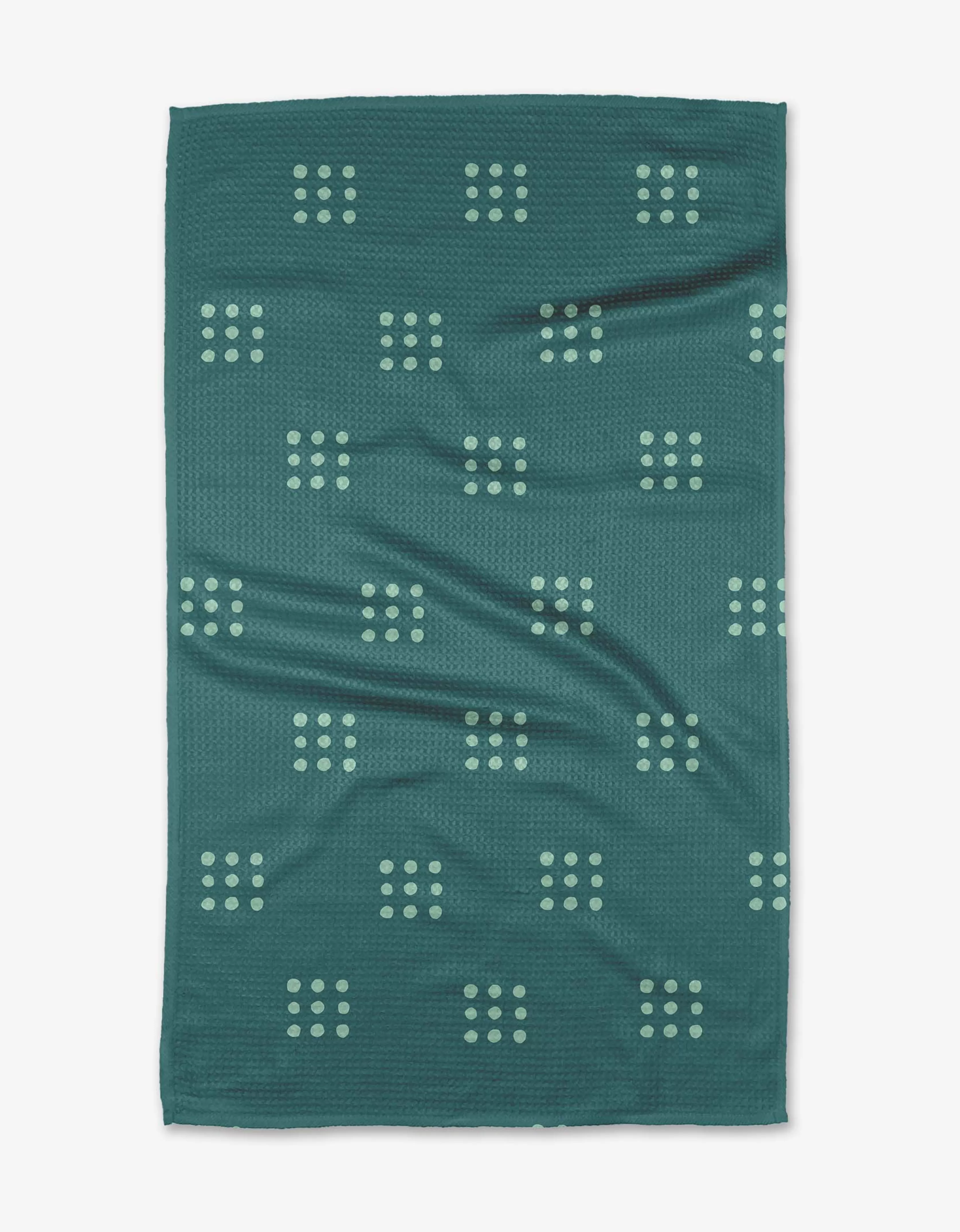 Online GEOMETRY Seafoam Grid