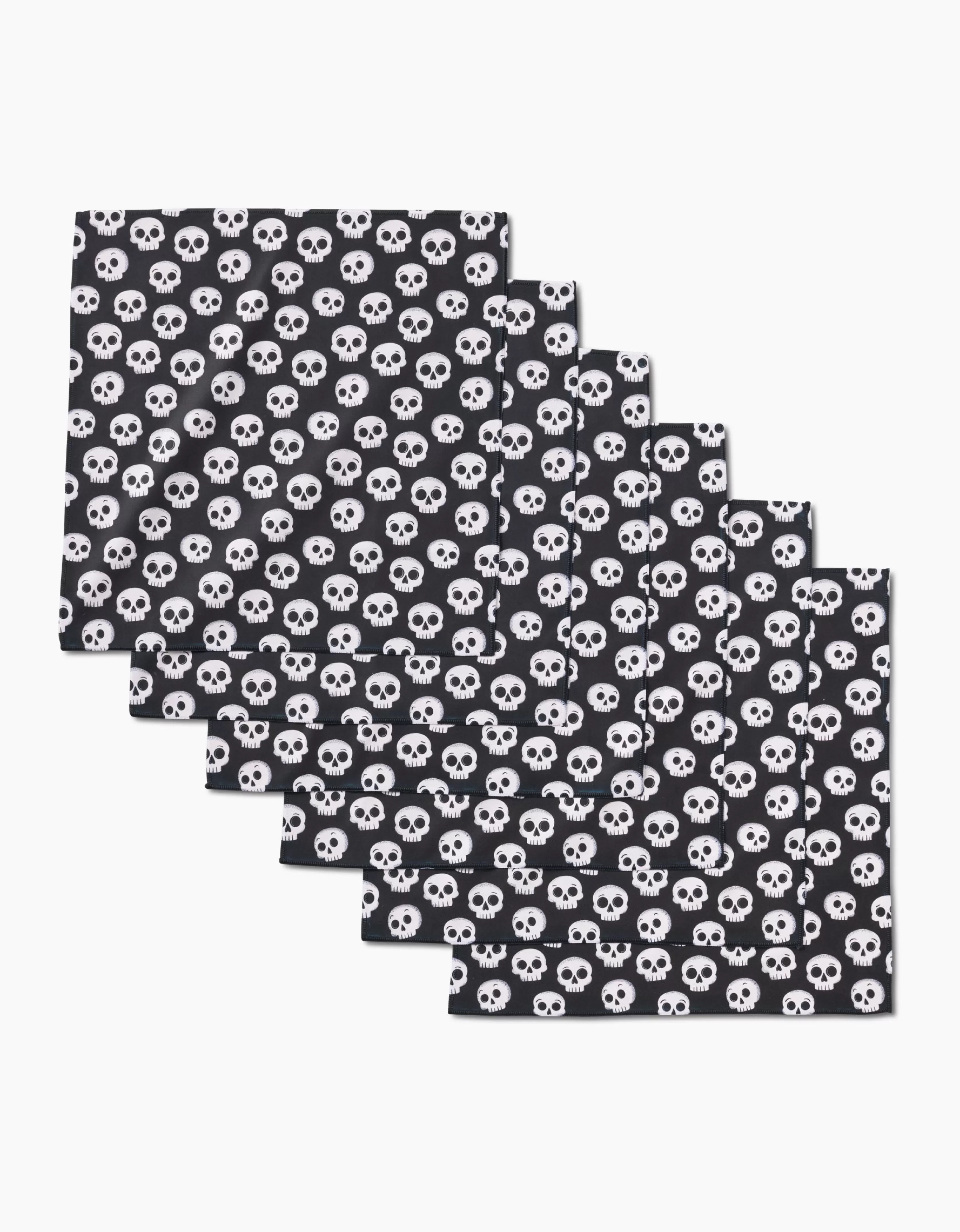 Best Sale GEOMETRY Skull Tastic