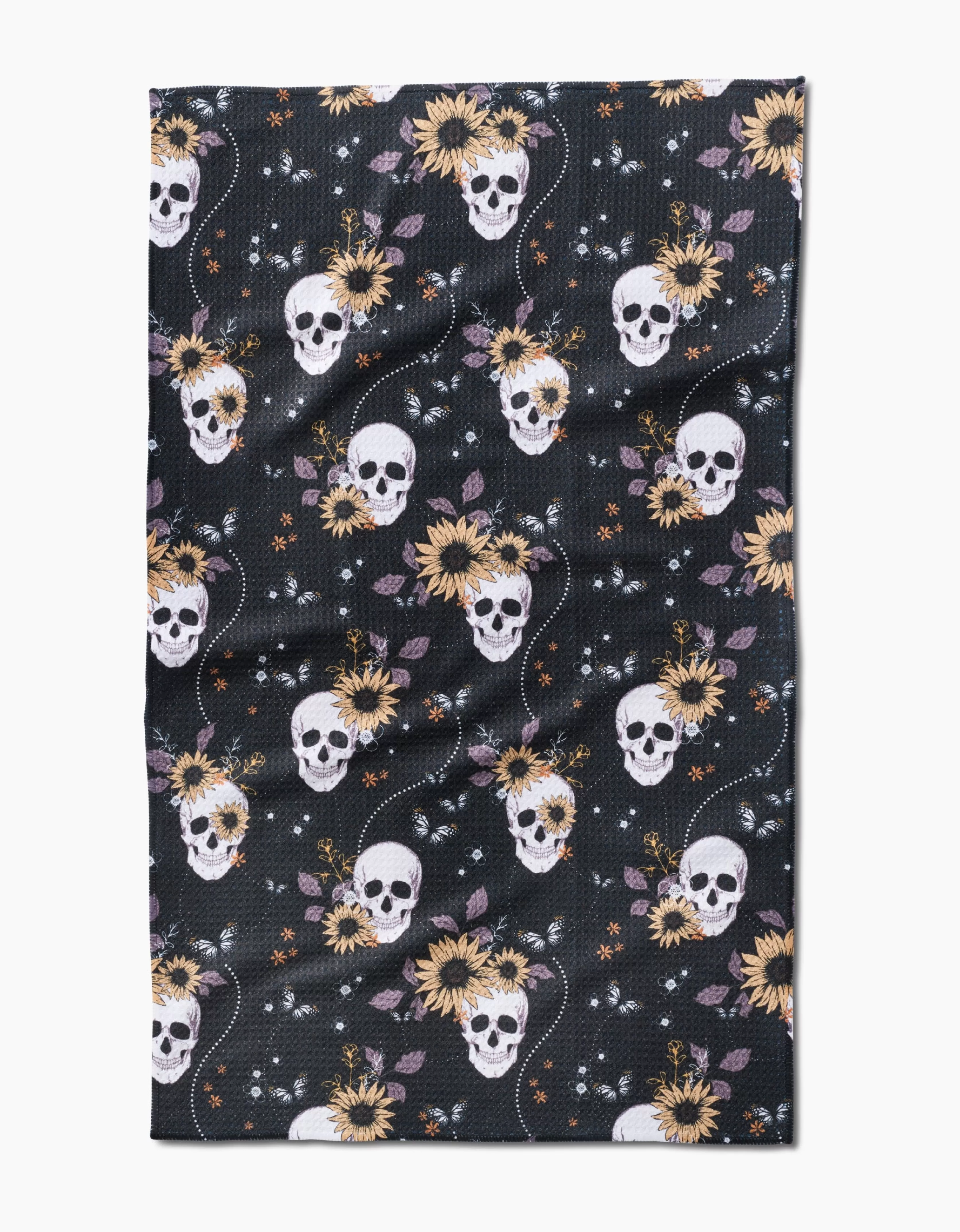 Clearance GEOMETRY Skulls In Bloom