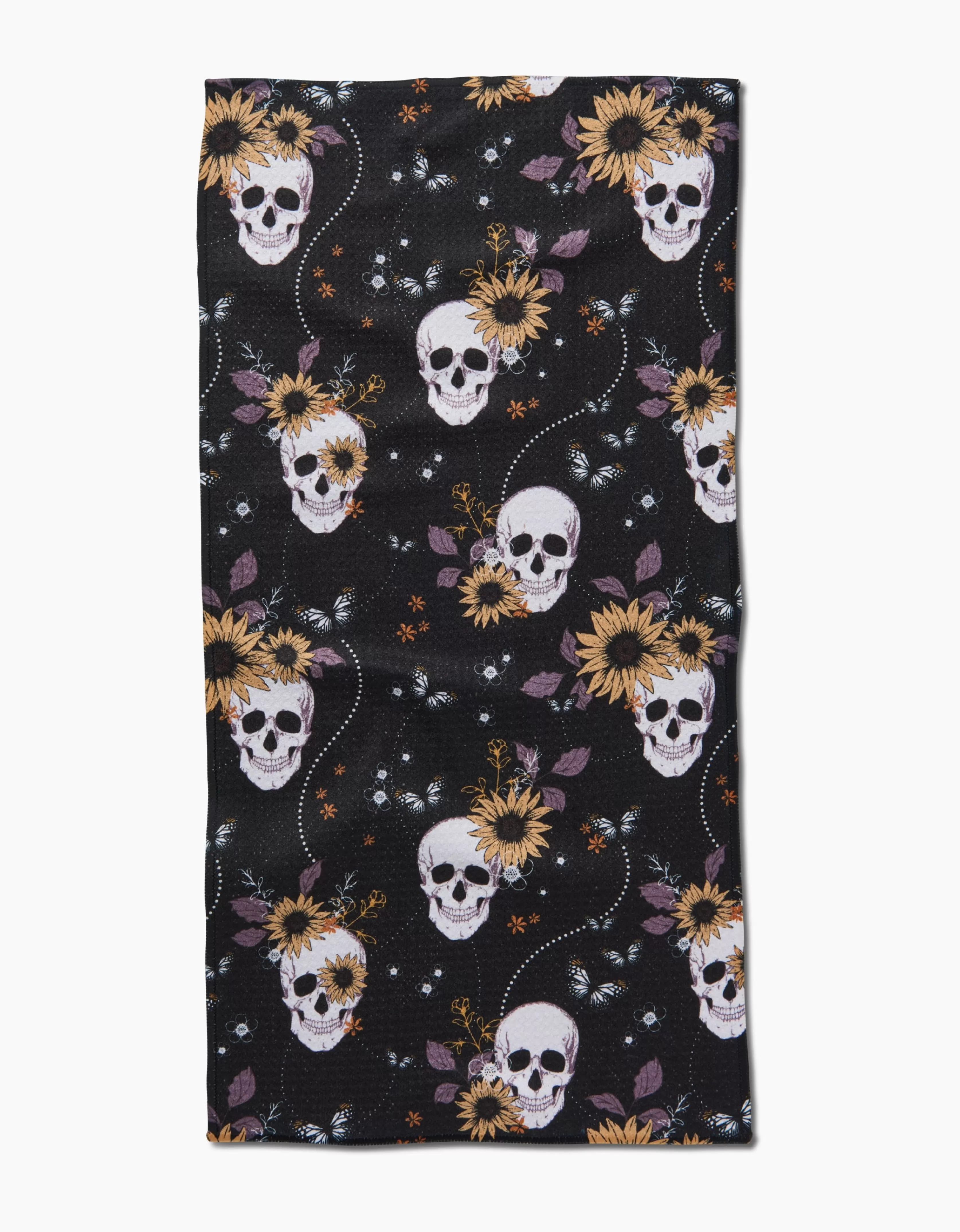 Hot GEOMETRY Skulls In Bloom