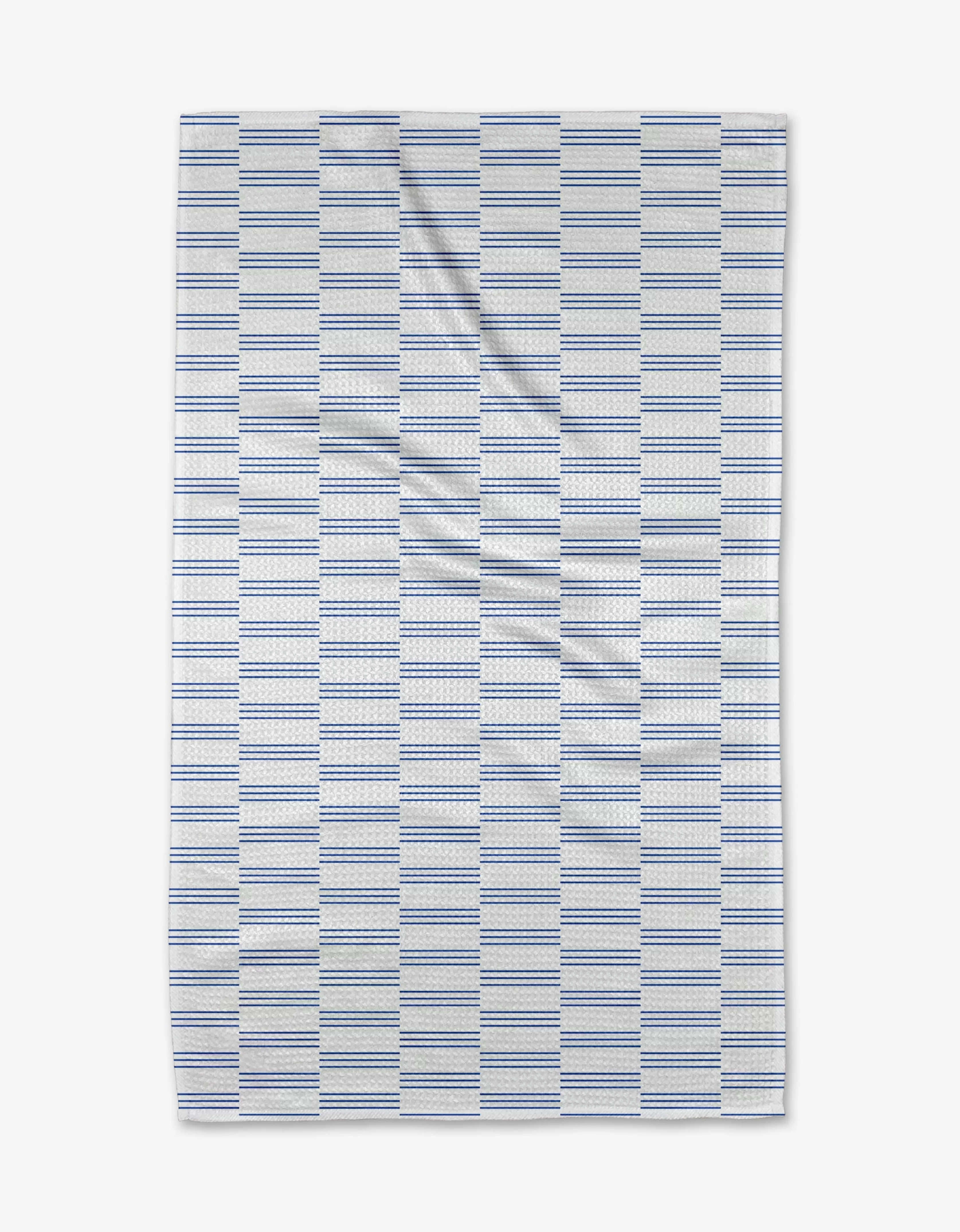 Shop GEOMETRY Small Stripe - Navy