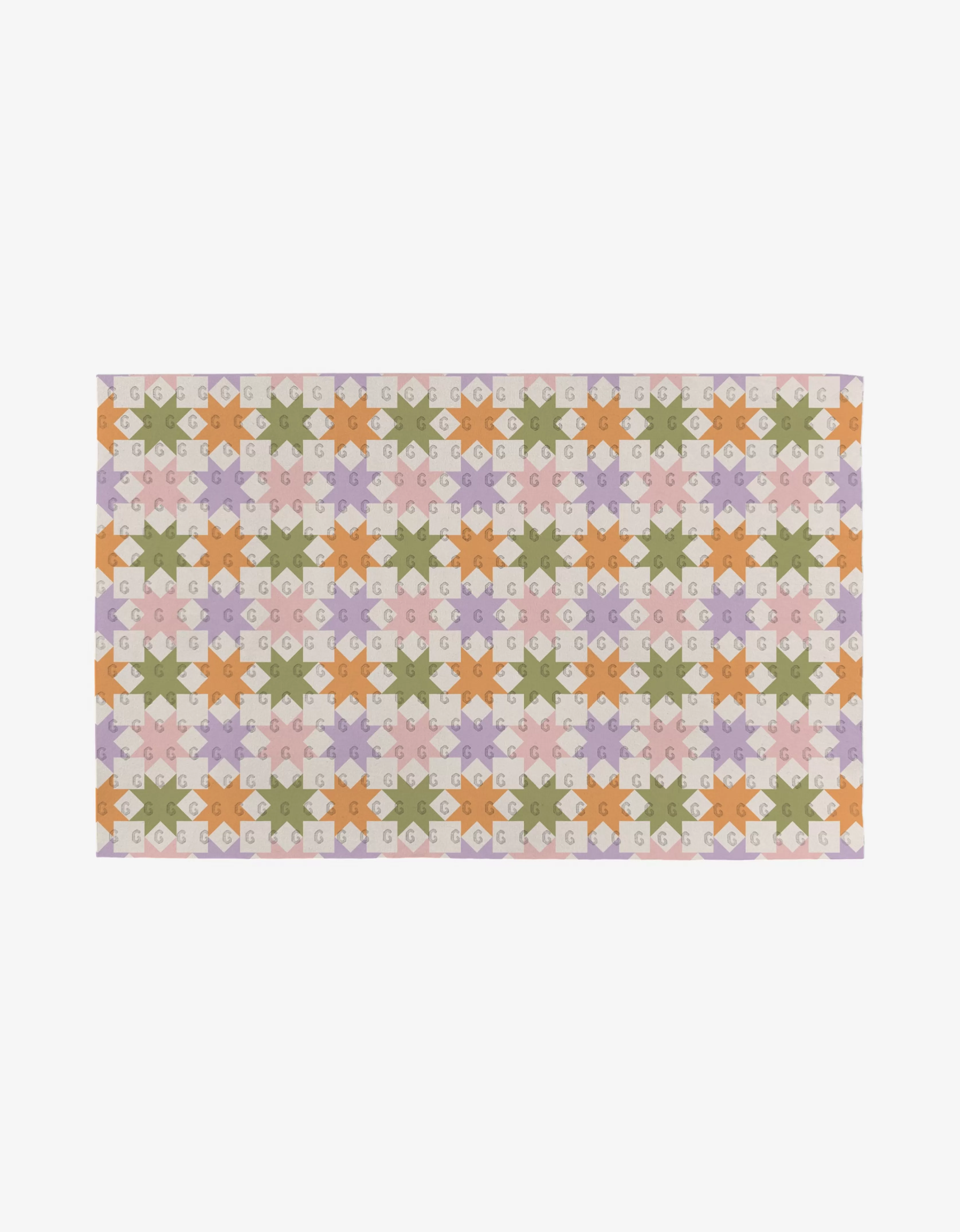 Flash Sale GEOMETRY Spring Quilt