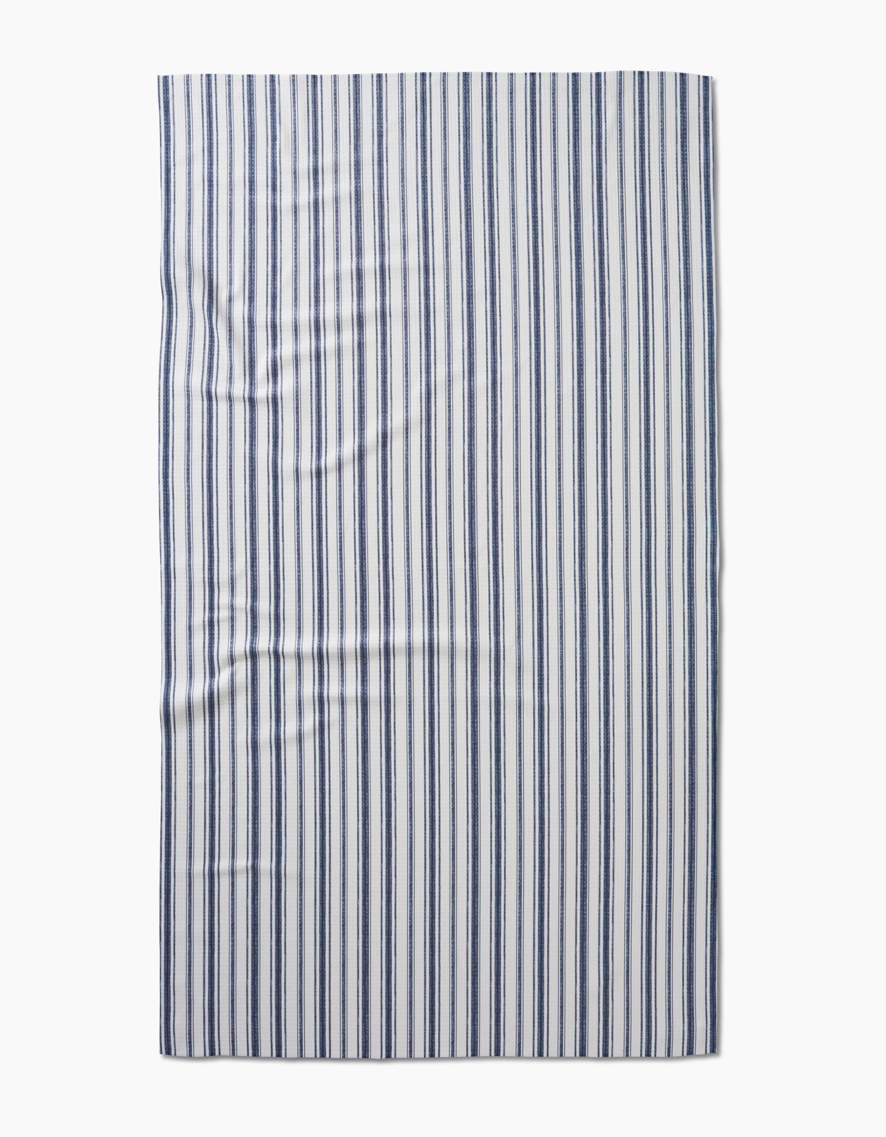 Cheap GEOMETRY Textured Coastal Stripe