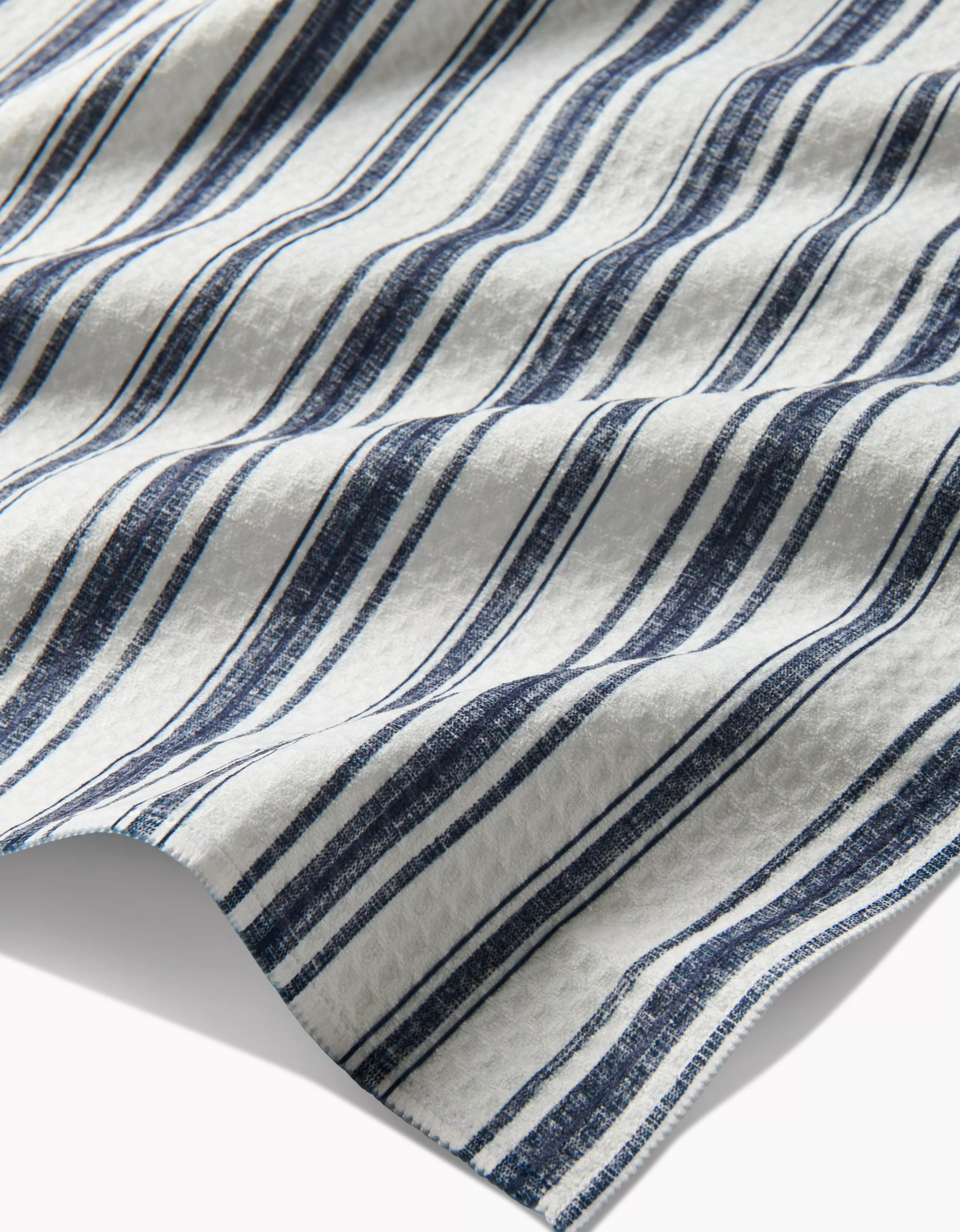 Cheap GEOMETRY Textured Coastal Stripe