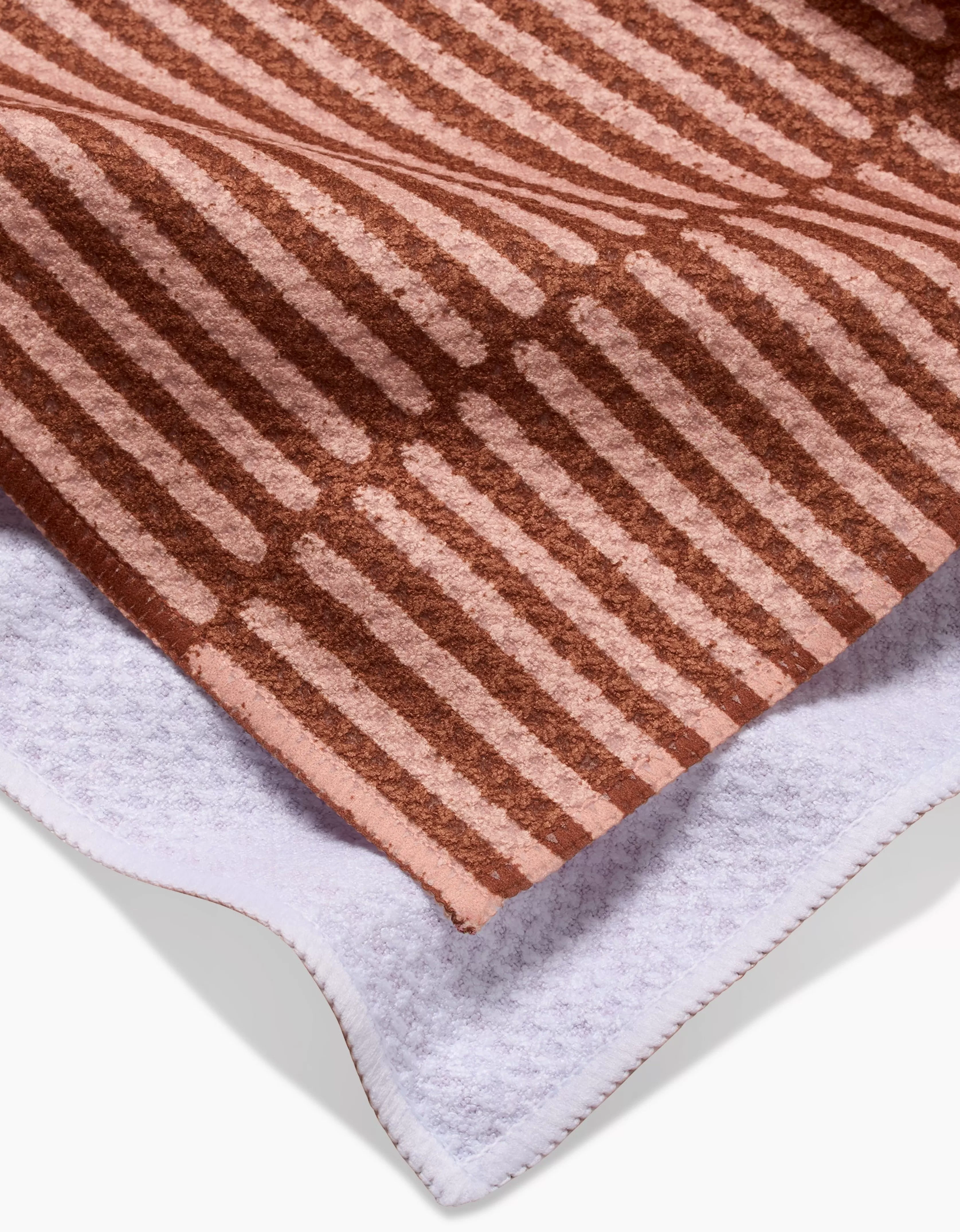 New GEOMETRY Textured Stripe