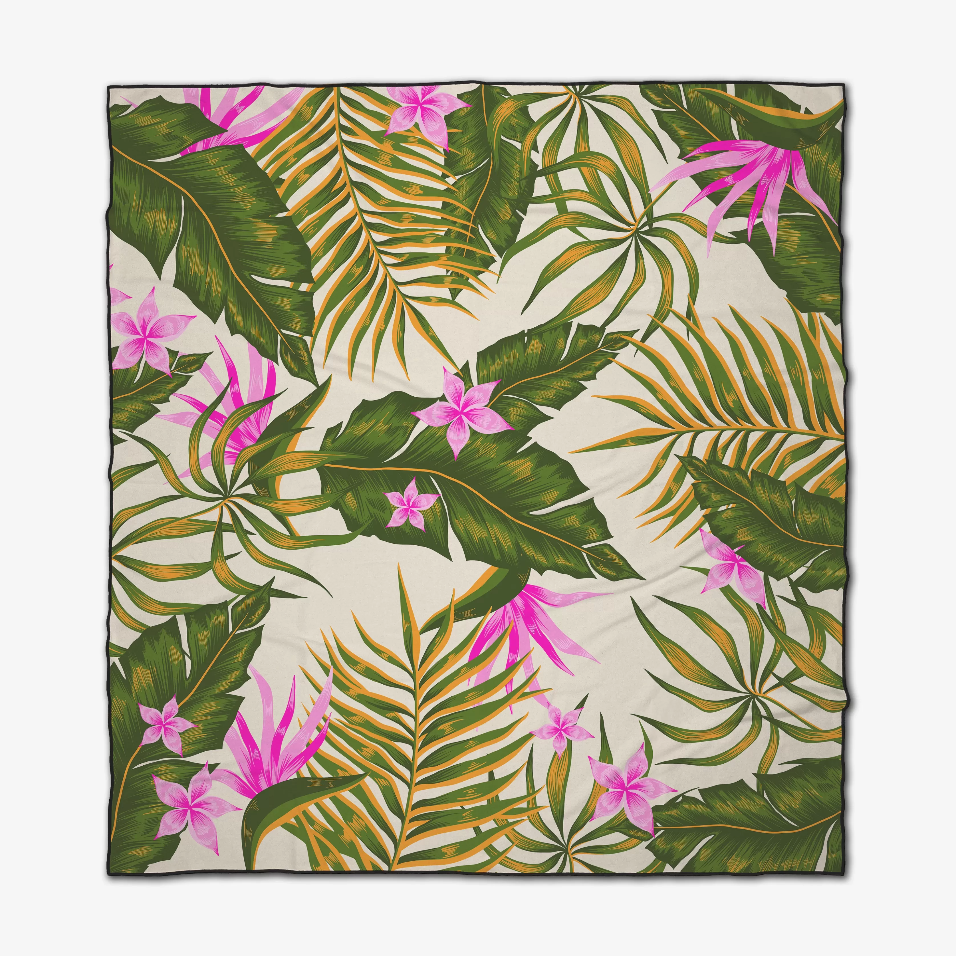 Flash Sale GEOMETRY Tropical Jungle