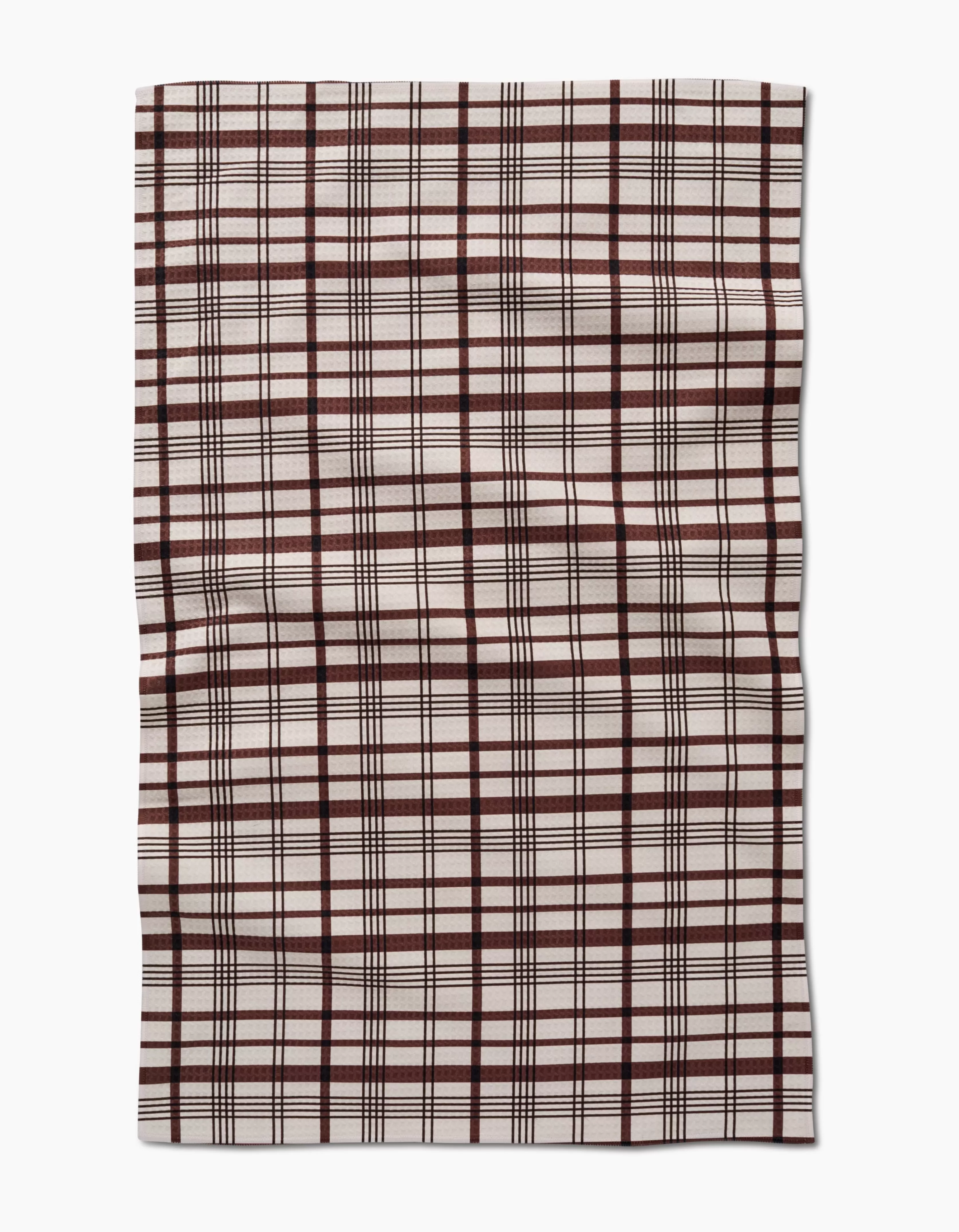 Store GEOMETRY Vintage Plaid Natural