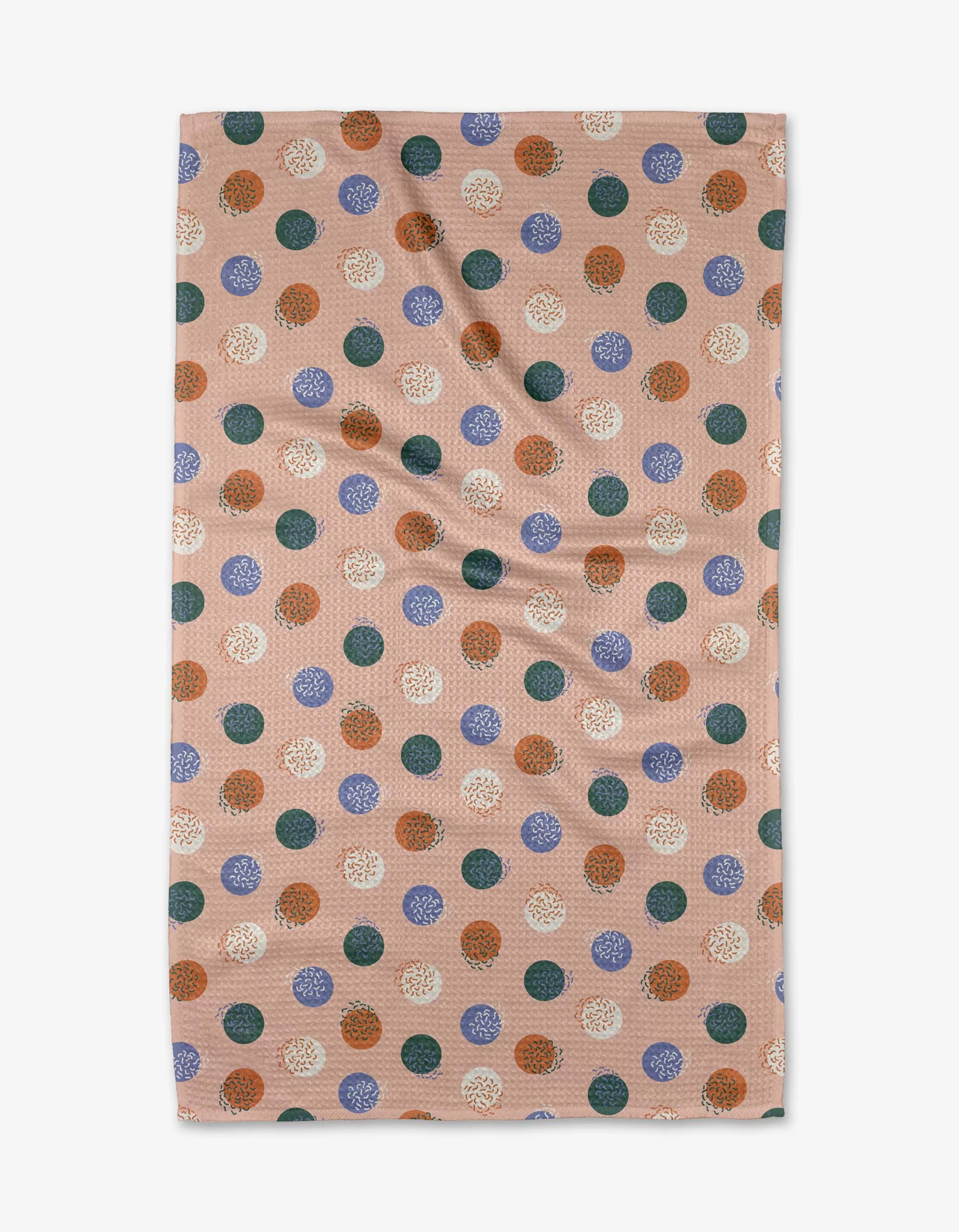 Clearance GEOMETRY Wonky Dots