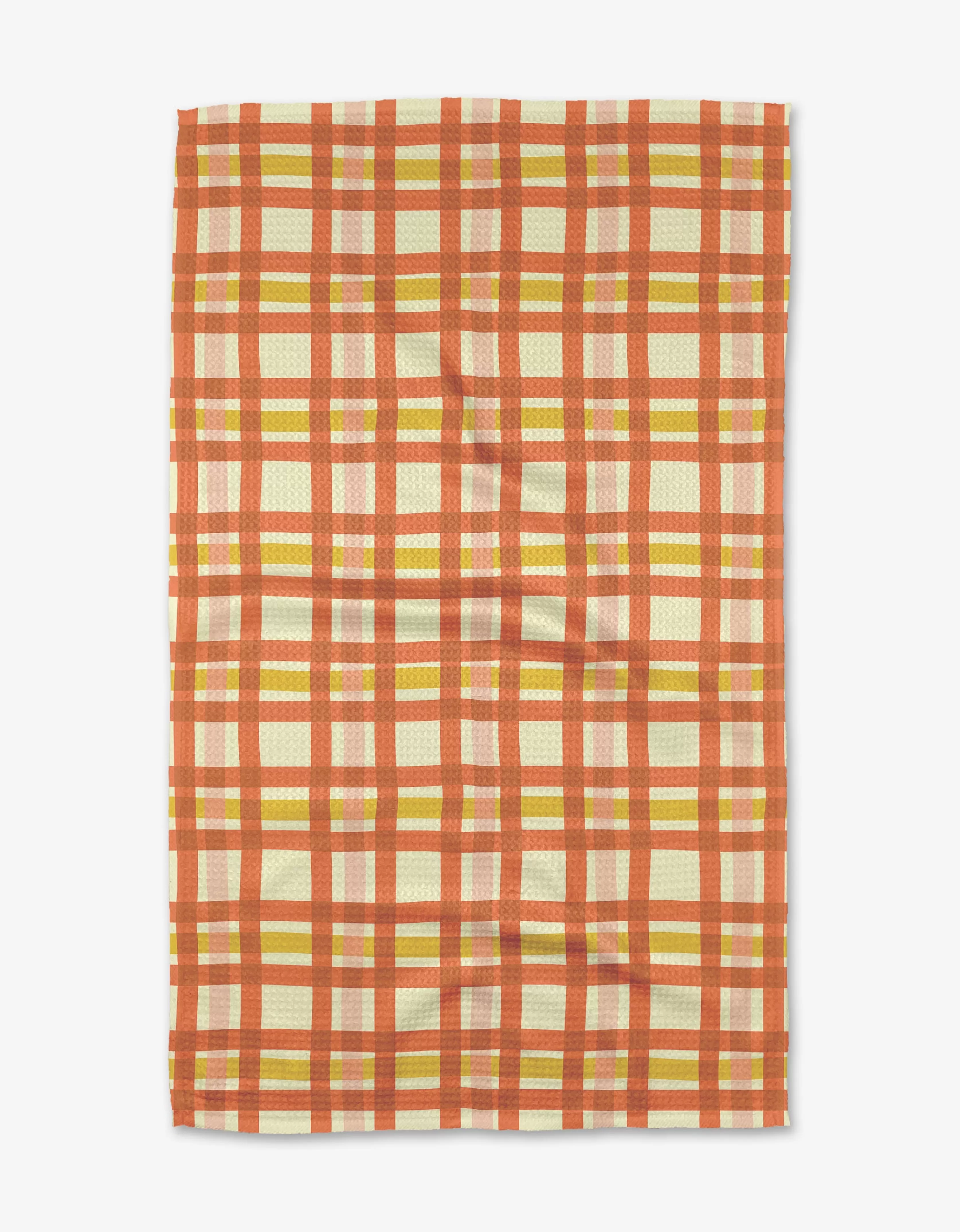 Online GEOMETRY Wonky Plaid