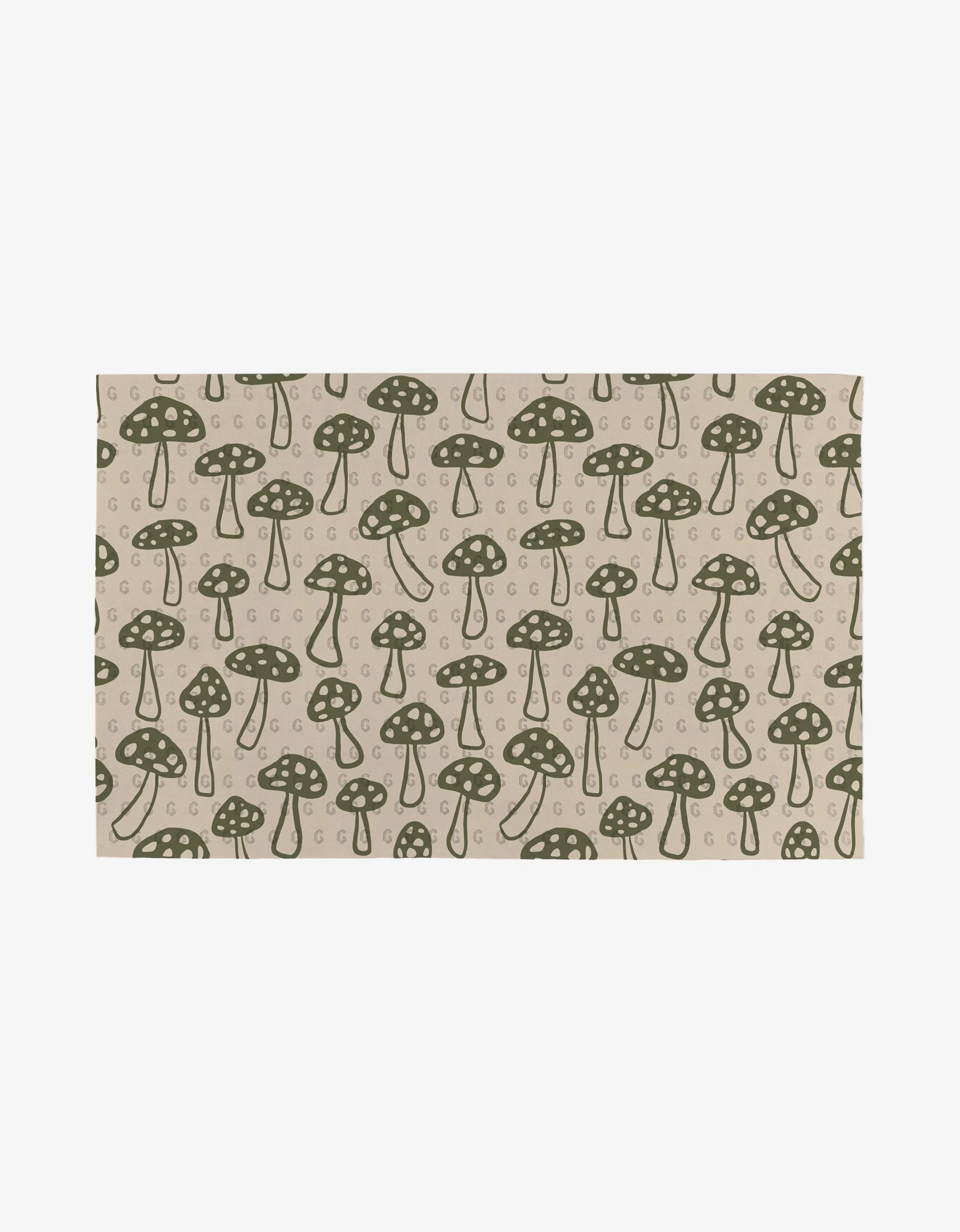 Flash Sale GEOMETRY Woodland Mushroom